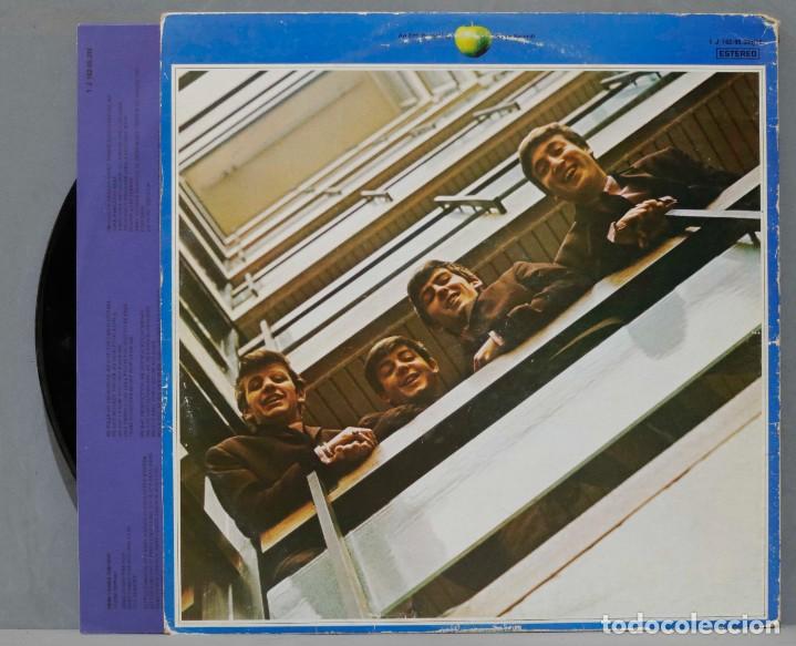 Discos de vinilo: 4 LP. THE BEATLES. 1962-1970 - Foto 5
