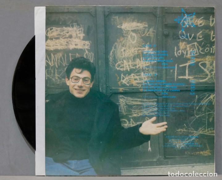Discos de vinilo: LP. MATIAS AVALOS. UN TIPO LISTO - Foto 2