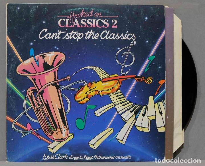 Dischi in vinile: LP. CLASSICS 2. CAN&acute; T STOP THE CLASSICS