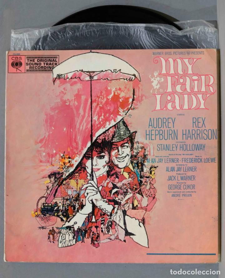 Discos de vinilo: LP. MY FAIR LADY - Foto 1