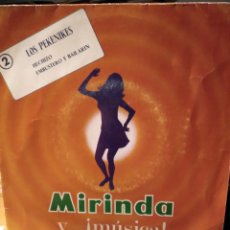 Discos de vinilo: VINILO SINGLE - MIRINDA Y SU MUSICA ” LOS PEKENIKES” ES.71. Lote 313036353