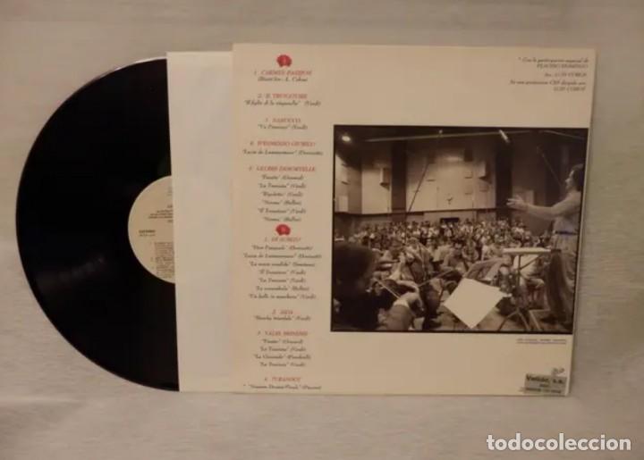 Discos de vinilo: LUIS COBOS - OPERA MAGNA (VINILO) - Foto 2