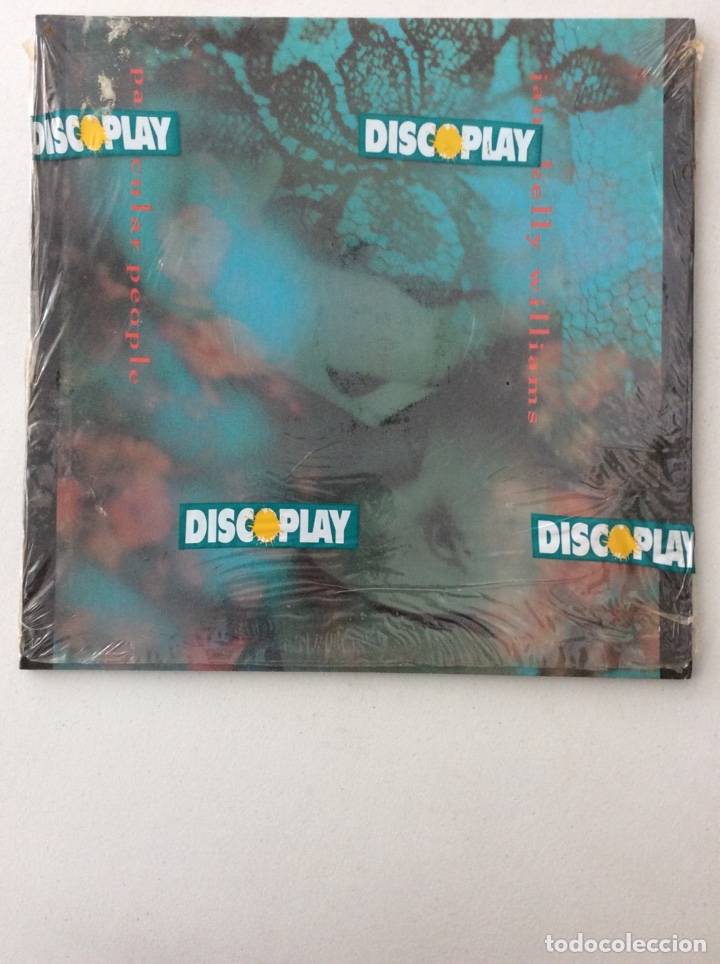 Discos de vinilo: Jane Kelly Williams. Particular people. - Foto 1