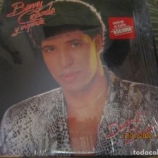 Discos de vinilo: BONNY CEPEDA Y ORQUESTA BAILALO LP - ORIGINAL U.S.A. - RCA RECORDS 1986 - MUY NUEVO (5). Lote 313102413