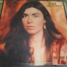 Discos de vinilo: MARIA DEL MAR BONET - JARDI TANCAT LP - ORIGINAL ESPAÑOL - ARIOLA 1981 GATEFOLD COVER Y ENCARTE