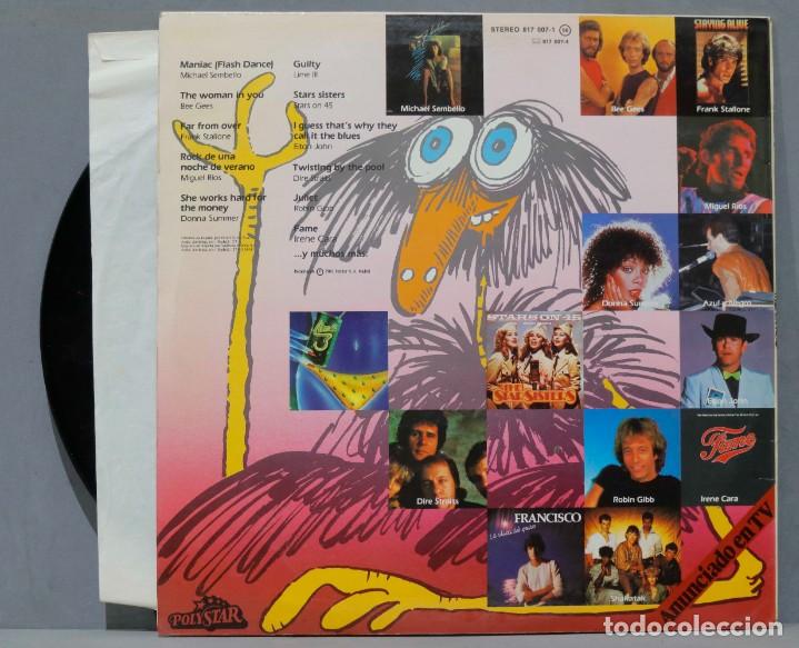 Discos de vinilo: 2 LP. MONSTRUO. 30 EXITOS - Foto 2