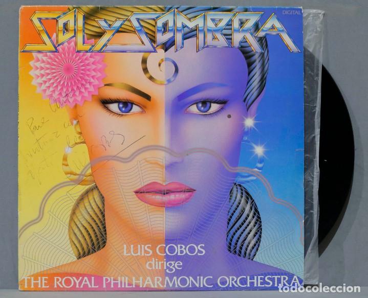 Discos de vinilo: LP. SOL Y SOMBRA - Foto 1