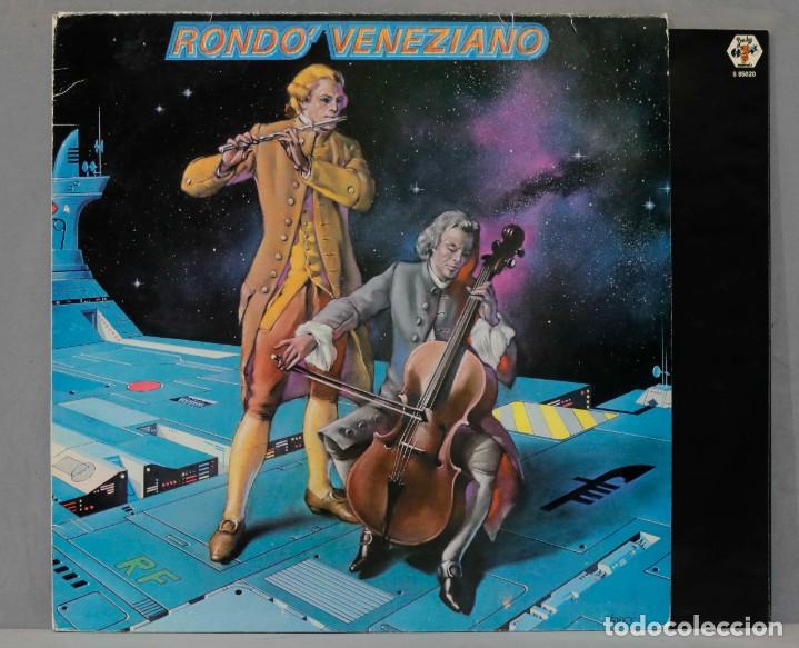Discos de vinilo: LP. RONDO VENEZIANO - Foto 1