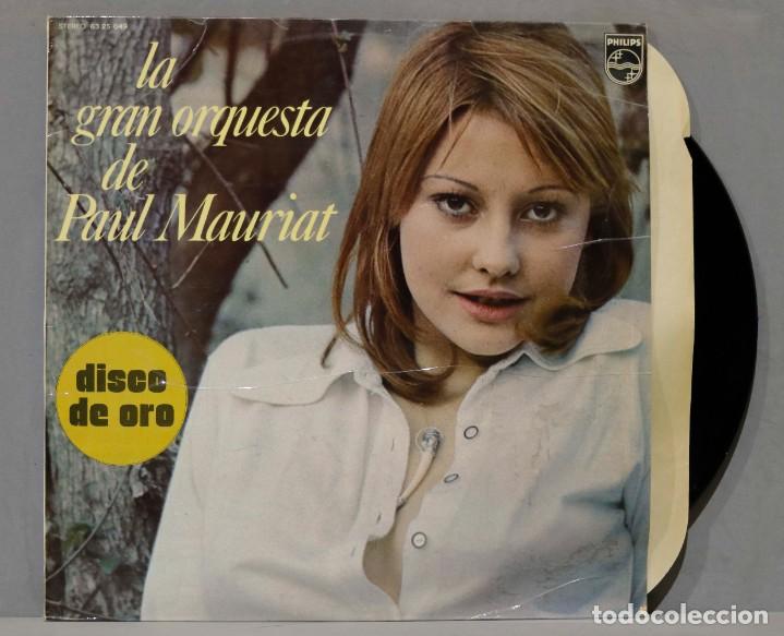Discos de vinilo: LP. LA GRAN ORQUESTA DE PAUL MAURIAT - Foto 1