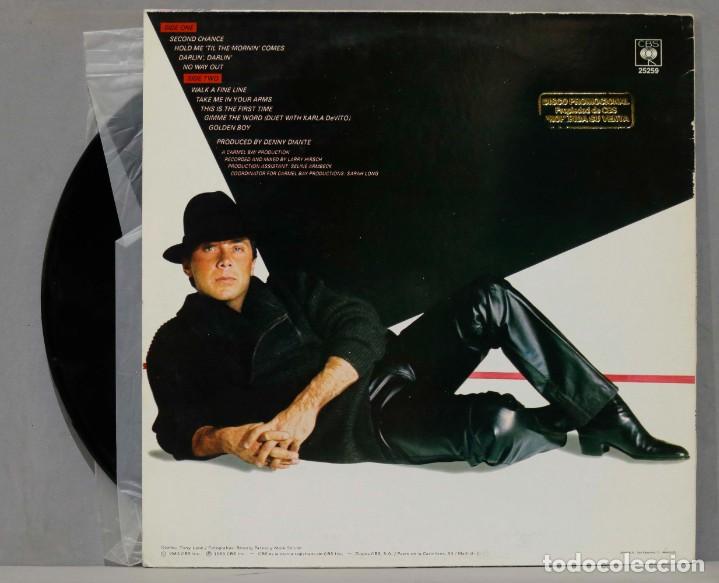 Discos de vinilo: LP. Paul Anka. Walk A Fine Line - Foto 2
