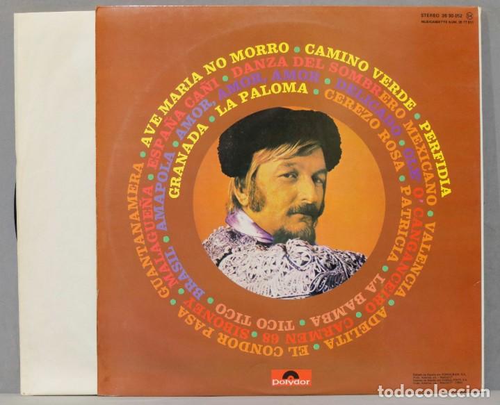 Discos de vinilo: 2 LP. JAMES LAST. Y OLE - Foto 2