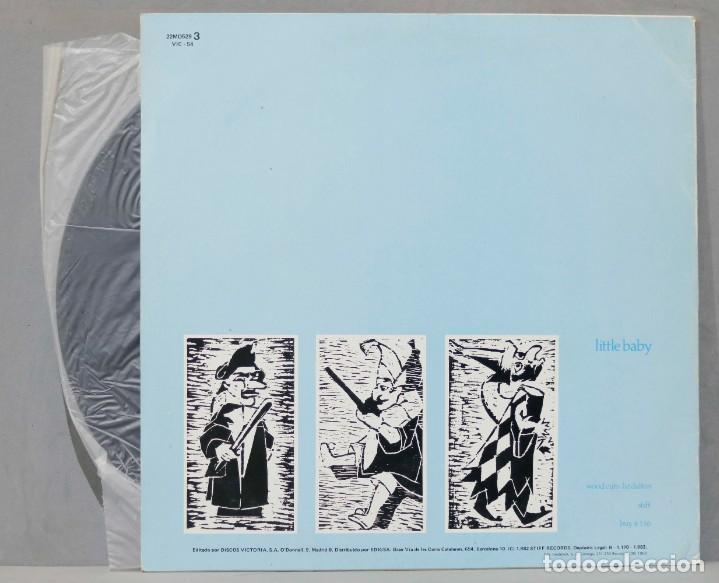 Discos de vinilo: MAXI SINGLE. ALBANIA. COULD THIS BE LOVE - Foto 2