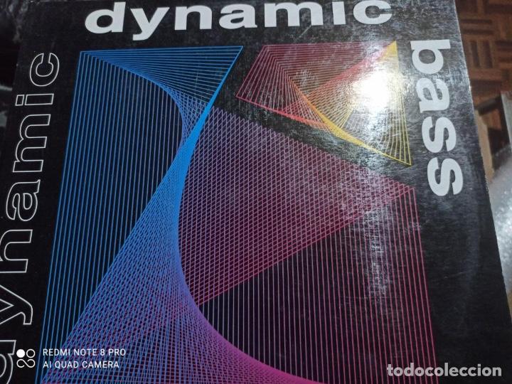 Discos de vinilo: DYNAMIX BASS - MAXI MD 1995 HARD TRANCE - Foto 1