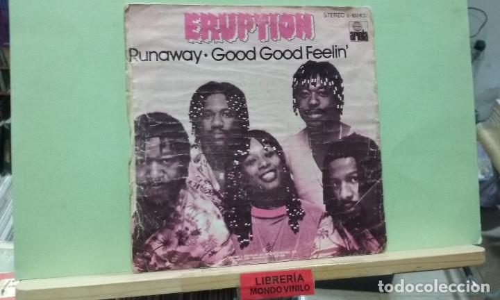 Discos de vinilo: Eruption. Ariola 1981 -- Single - Foto 2