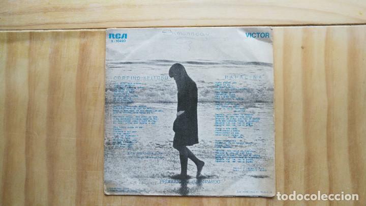 Discos de vinilo: Andr&eacute;s Do Barro &ndash; Corpi&ntilde;o Xeitoso / Rapaci&ntilde;a - Foto 3