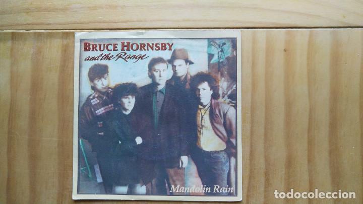 Discos de vinilo: Bruce Hornsby And The Range &ndash; Mandolin Rain - Foto 1