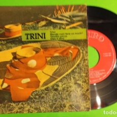 Dischi in vinile: TRINI RICK VALENTE Y OTROS . EP 4 CANCIONES . 1960. EP 4 CANCIONES . AZ. Lote 313221718