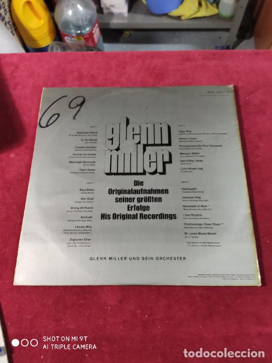 Discos de vinilo: glenn miller doble lp die - Foto 2
