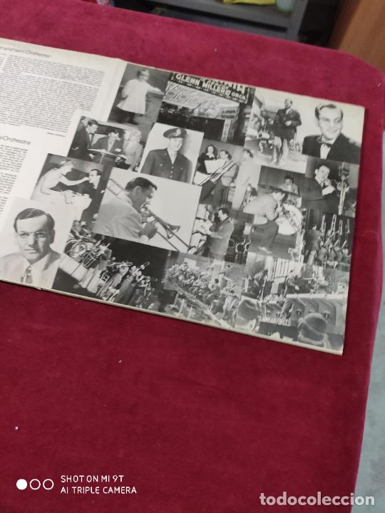 Discos de vinilo: glenn miller doble lp die - Foto 3