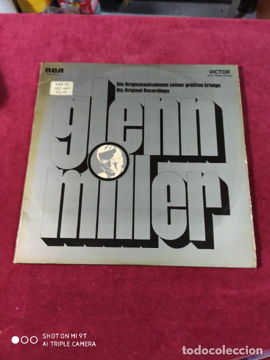 Discos de vinilo: glenn miller doble lp die - Foto 1