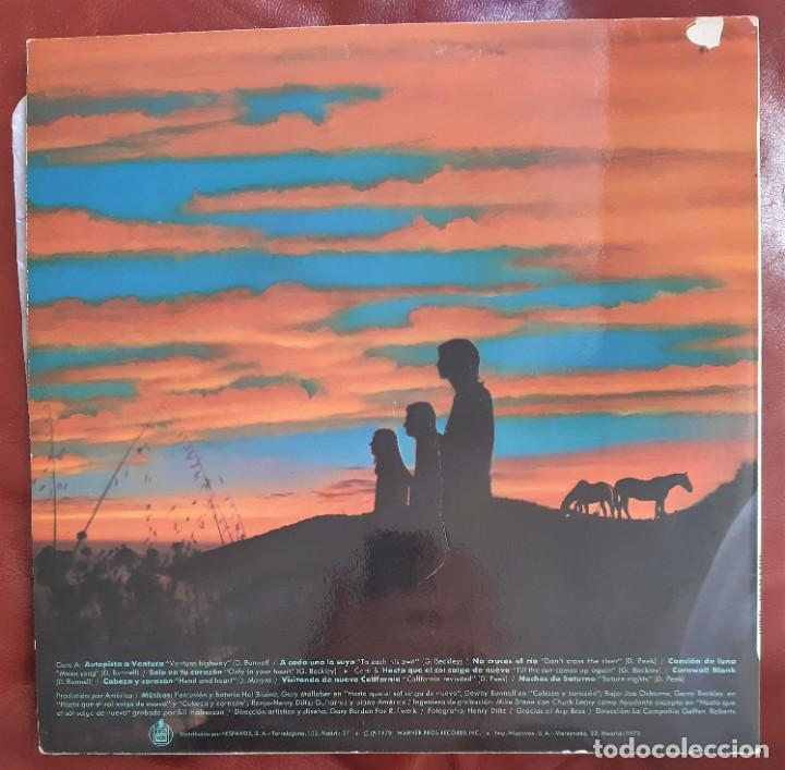 Discos de vinilo: AMERICA - VUELTA A CASA LP - Foto 2