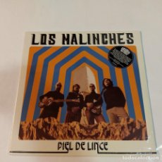 Discos de vinilo: 0122- LOS MALINCHES PIEL DE LINCE VIN 12” LP NEW PRECINTED 2021 PORTUGAL. Lote 313227363
