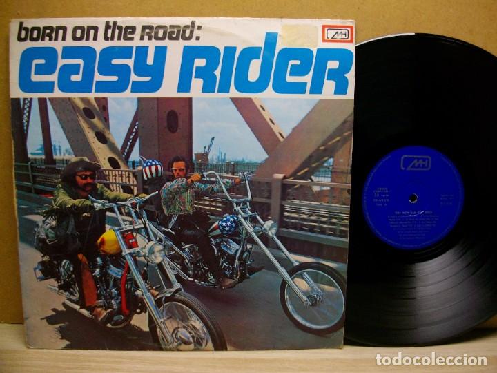 Discos de vinilo: Born On The Road: Easy Rider LP - Foto 1