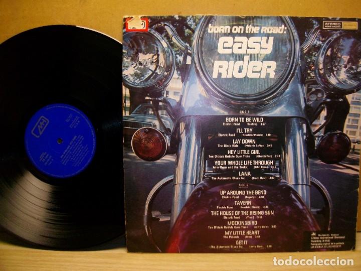 Discos de vinilo: Born On The Road: Easy Rider LP - Foto 2