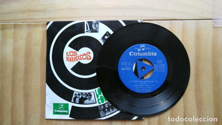Discos de vinilo: Los Bravos &ndash; Los Chicos Con Las Chicas - Foto 2