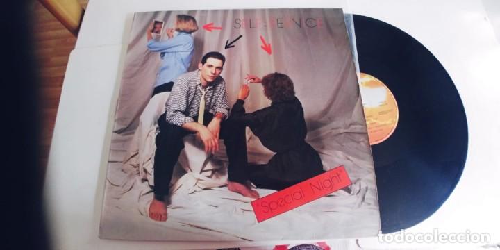 Discos de vinilo: SELF SERVICE-MAXI SPECIAL NIGHT - Foto 1