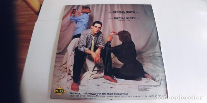 Discos de vinilo: SELF SERVICE-MAXI SPECIAL NIGHT - Foto 2