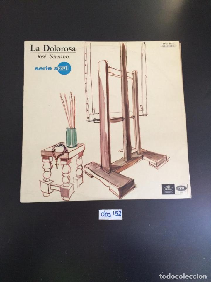 Discos de vinilo: La Dolorosa - Foto 1