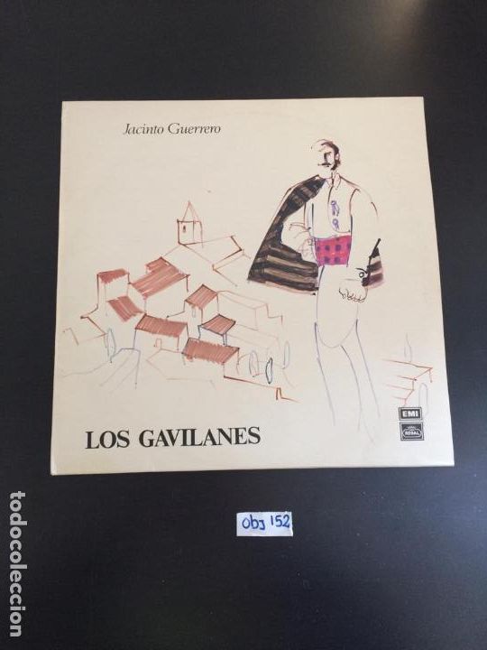 Discos de vinilo: Los Gavilanes - Foto 1