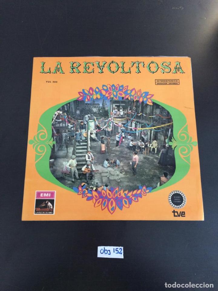 la revoltosa - Compra venta en todocoleccion