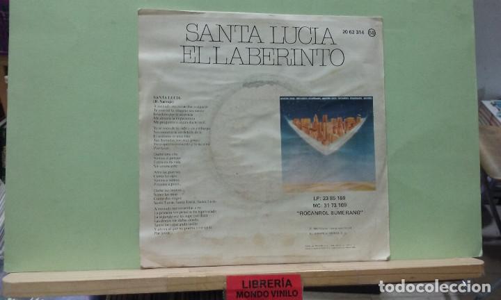 Discos de vinilo: Miguel Rios. Polydor 1980 -- single - Foto 2