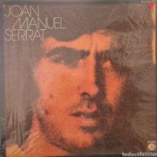 Discos de vinilo: LP - JOAN MANUEL SERRAT - JOAN MANUEL SERRAT - 1974. Lote 313310528