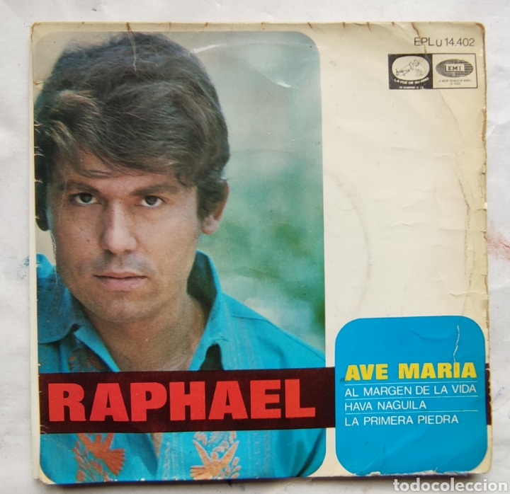 Discos de vinilo: RAPHAEL, 5 vinilos - Foto 6