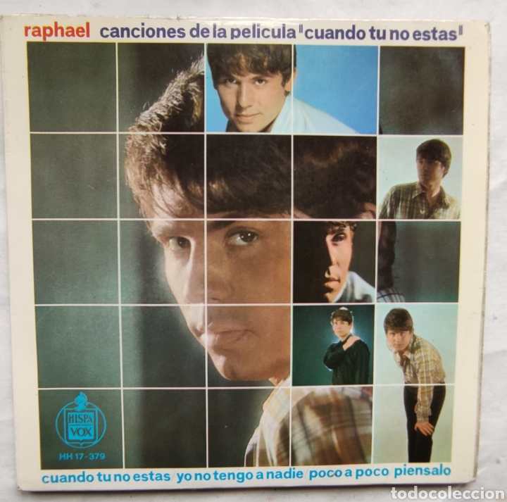 Discos de vinilo: RAPHAEL, 5 vinilos - Foto 10