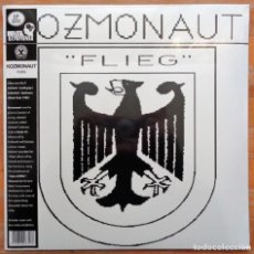 Discos de vinilo: KOZMONAUT ‎- FLIEG LP REEDICIÓN - REISSUE 2017 ELECTRO,MINIMAL,INDUSTRIAL - PRECINTADO / SEALED -. Lote 312614993