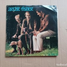 Discos de vinilo: ARCHIE FISHER - ARCHIE FISHER LP 1983 EDICION ESPAÑOLA FOLK. Lote 313358768