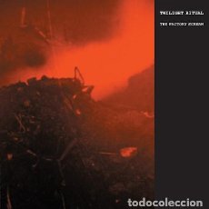 Discos de vinilo: TWILIGHT RITUAL - THE FACTORY SCREAM LP REEDICIÓN - REISSUE 2012 MINIMAL SYNTH - NUEVO A ESTRENAR -. Lote 313363963