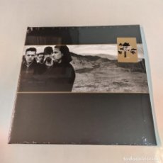 Discos de vinilo: 0122- U2 THE JOSHUA TREE 2 VIN 12” LP NEW PRECINTED HEAVY WEIGHT VINYL 2017 GER. Lote 313365258