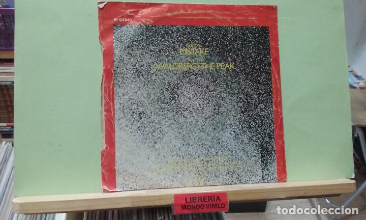 Discos de vinilo: Mike Oldfield. Virgin records 1982 -- single - Foto 2