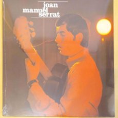 Discos de vinilo: JOAN MANUEL SERRAT (ARA QUE TINC VINT ANYS) LP 2018 * PRECINTADO. Lote 313396073