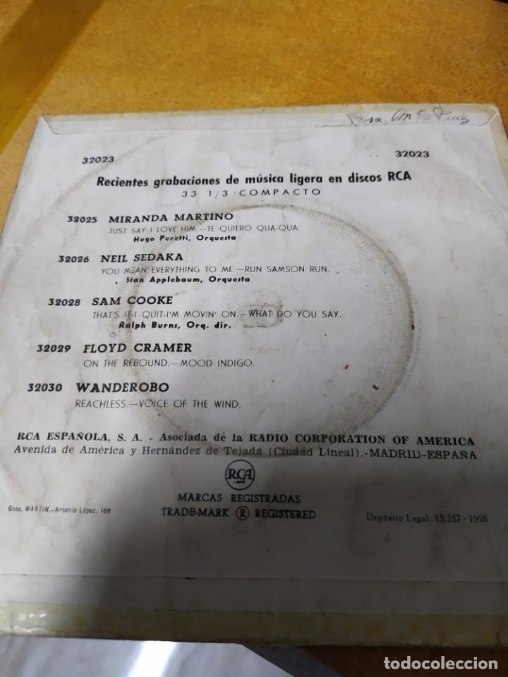 Discos de vinilo: ELVIS PRESLEY - ED. ESPA&Ntilde;OLA - Foto 2