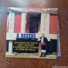 Discos de vinilo: O XESTAL - CUENTOS GALLEGOS 1970. Lote 313473668