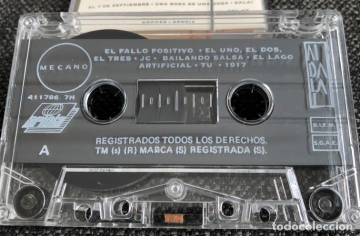 mecano colección de 4 lp's - Acheter Disques vinyles LP de groupes  espagnols des années 70 et 80 sur todocoleccion