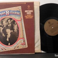 Discos de vinilo: HARPERS BIZARRE / ANYTHING GOES 1967 - 2º LP !! ORIG. EDIT. USA / VAN DYKE PARKS !! IMPECABLE