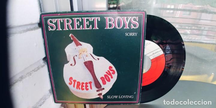 Discos de vinilo: STREET BOYS-SINGLE SORRY - Foto 1