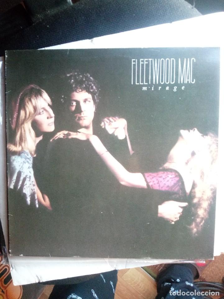 Discos de vinilo: fleetwood mac mirage 1982 lp - Foto 1